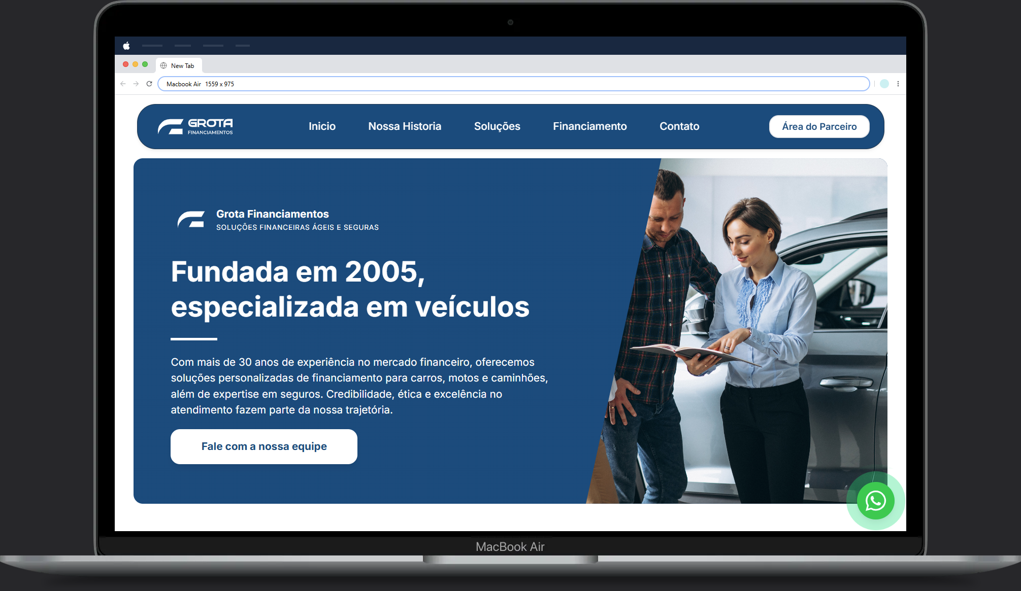 Grota Financiamentos